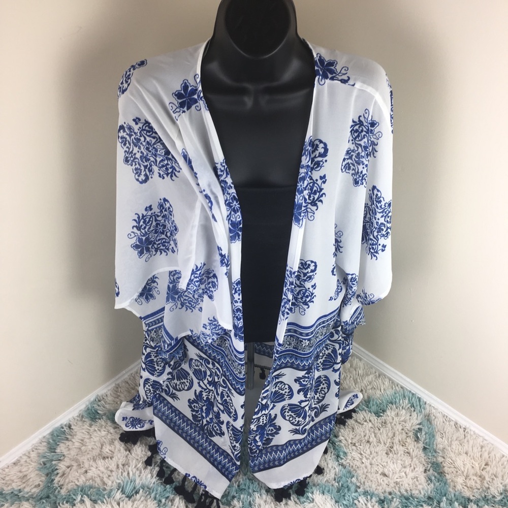 Kimono / Coverup